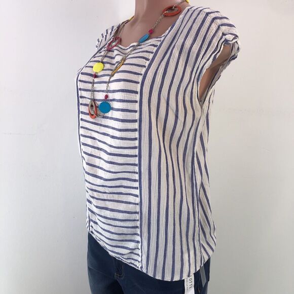 LOFT WOMENS BLOUSE SIZE SMALL - Picture 3 of 13